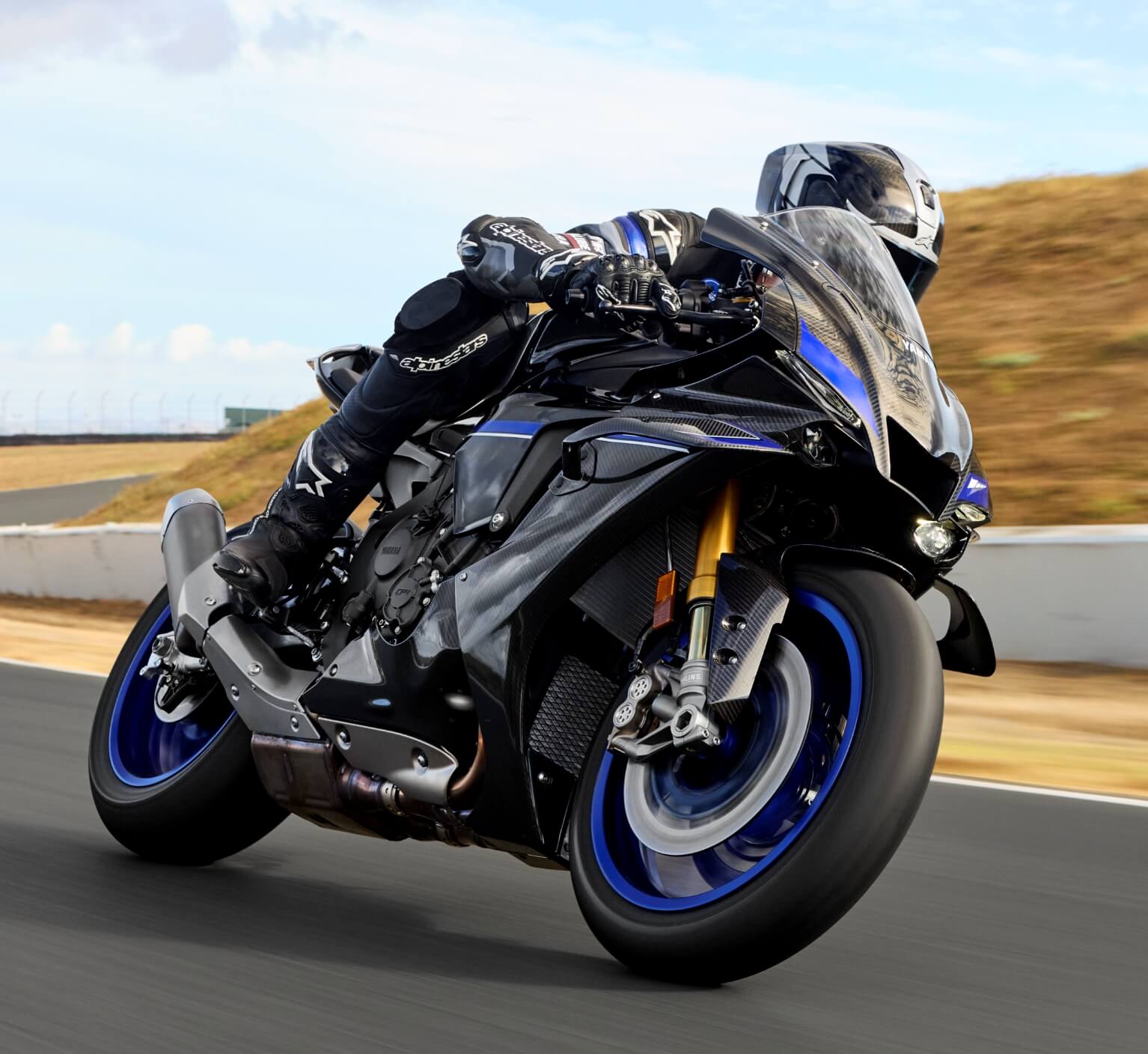 YZF-R1M/YZF-R1 - バイク・スクーター | ヤマハ発動機