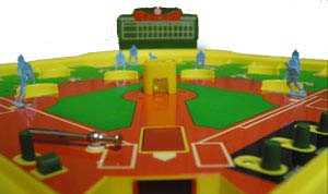 野球盤ミュージアム Yakyuban Museum エポック社 野球盤CM型MODEL-2