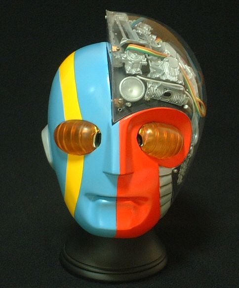 キカイダー