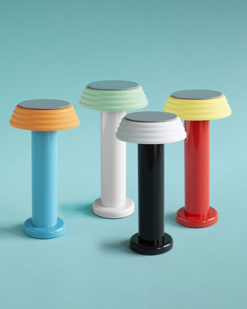George Sowden - Lamp PL1 – Yvon Lambert Paris