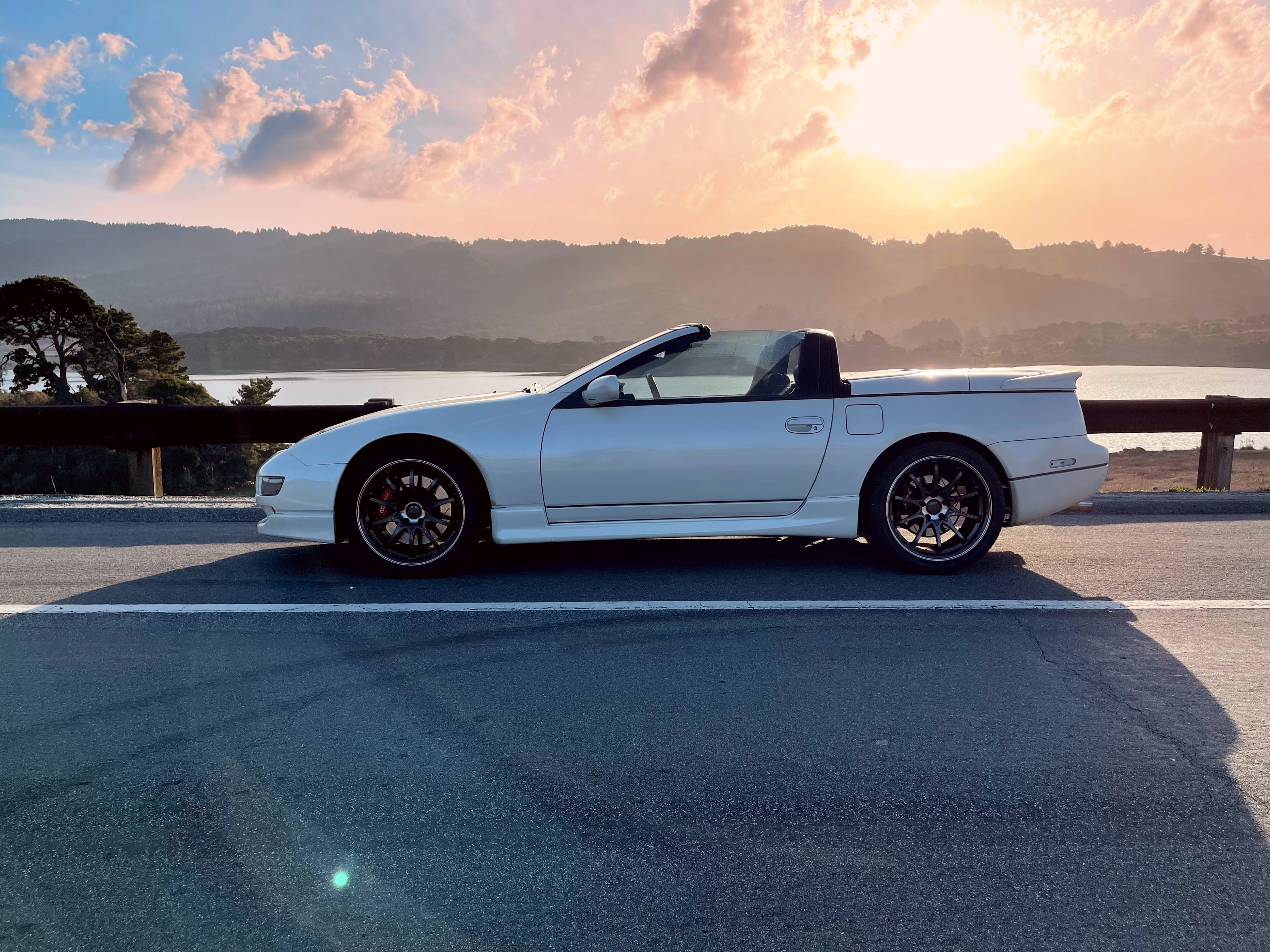 Z-Car Blog » Post Topic » Arsia's 1994 Nissan 300ZX Convertible