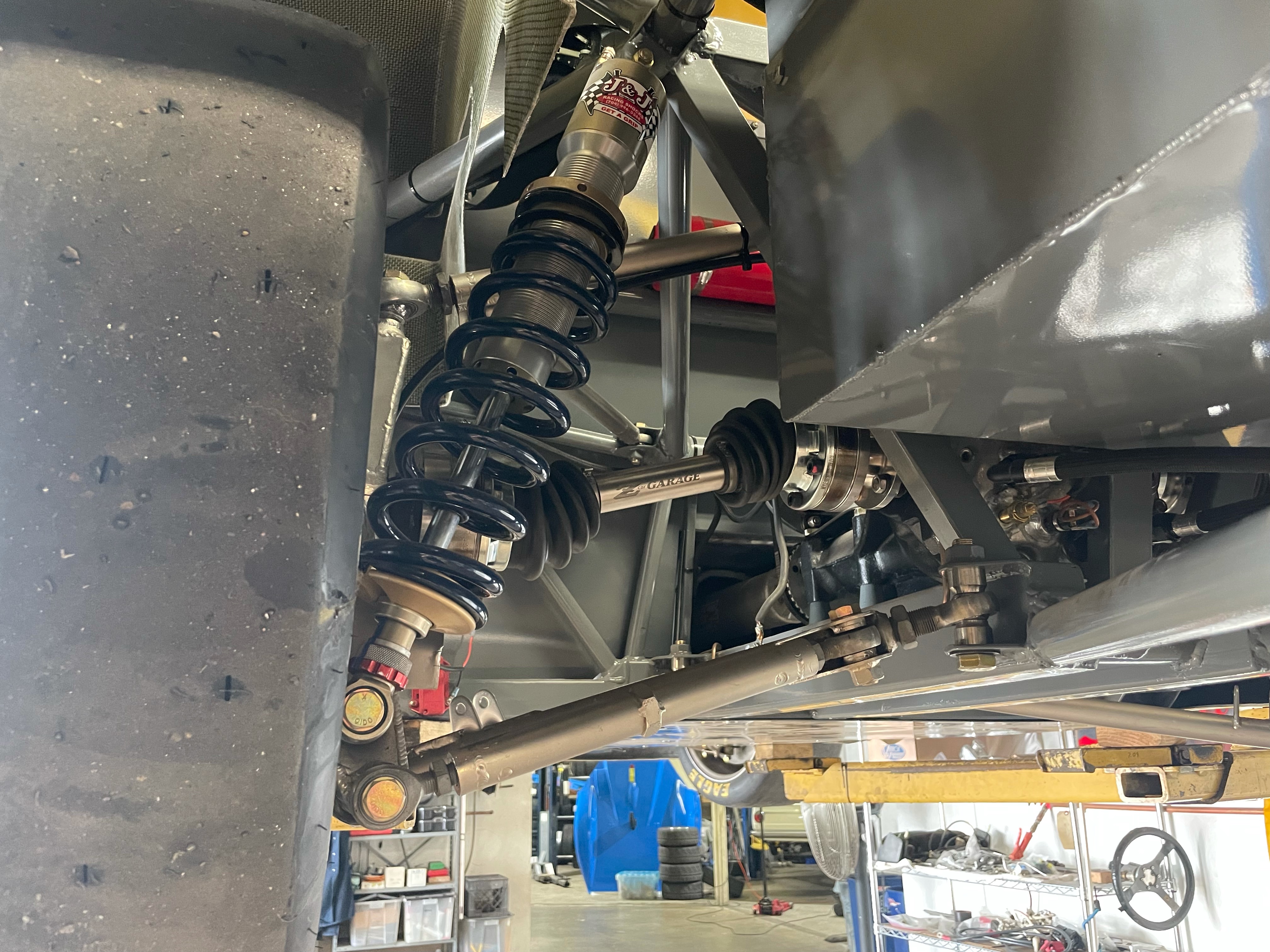 Z-Car Blog » Post Topic » ZCG PARTS: Z Car Garage CV Axles on Z31