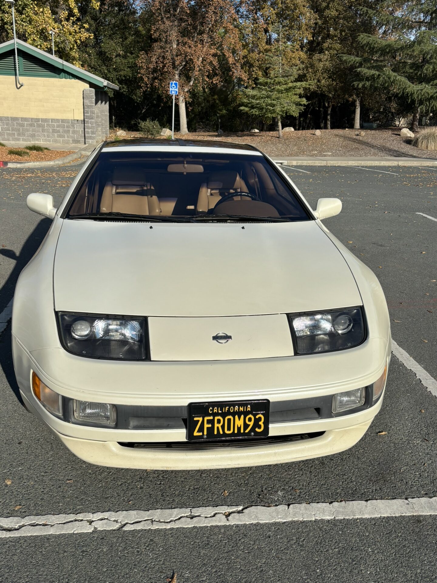 Z-Car Blog » 1993 Nissan 300ZX 2+2