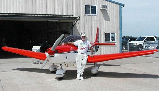 ZODIAC Kit Aircraft - Photo Library #80 - New kit plane completions