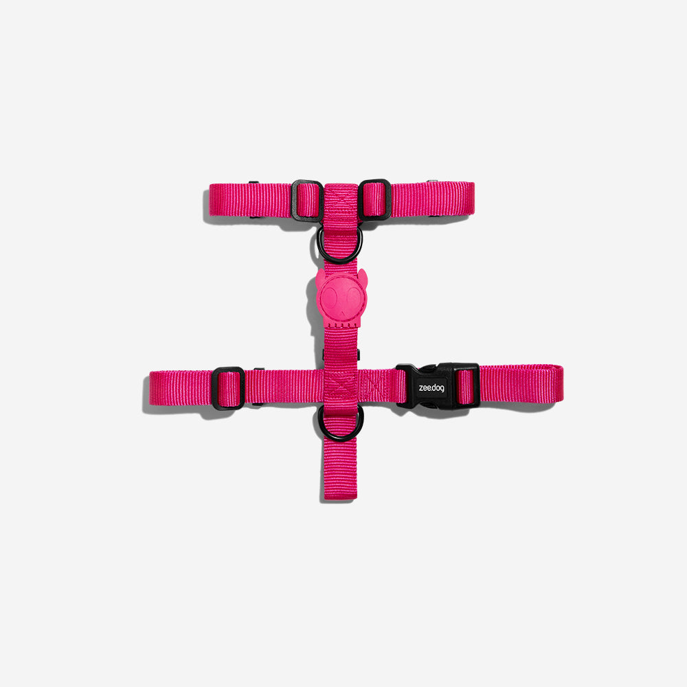 Pink LED | H Harness – Zee.Dog