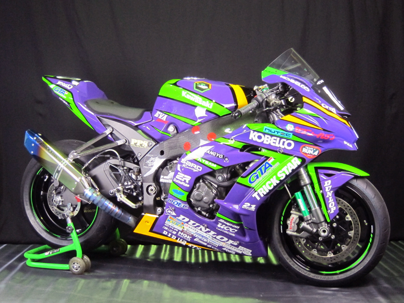 KAWASAKI//Ninja ZX-10R (2016-2020) --