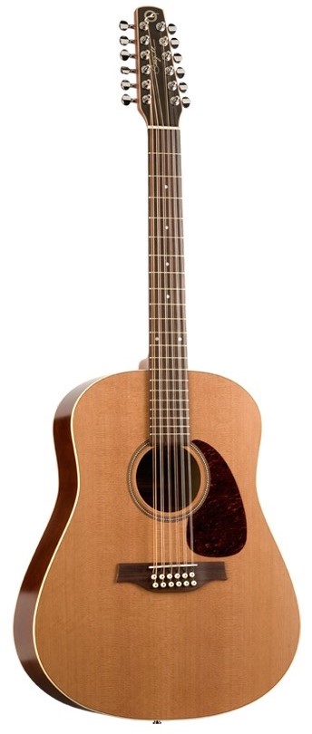26 Seagull S12＋CEDAR （12弦ギター） | AcogiLabo