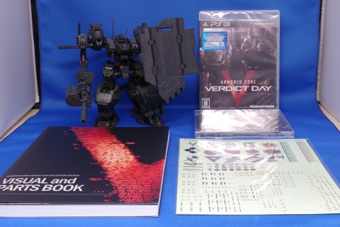 C03 Malicious (アーマード・コア ヴァーディクトデイ コレクターズ