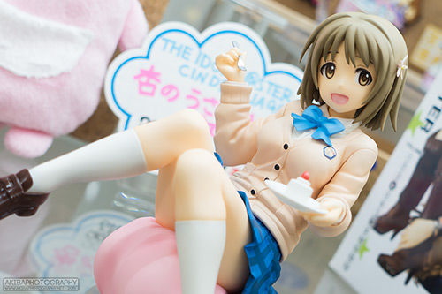 アキバフォトグラフィ - 展示サンプル撮影 コトブキヤ 三村かな子
