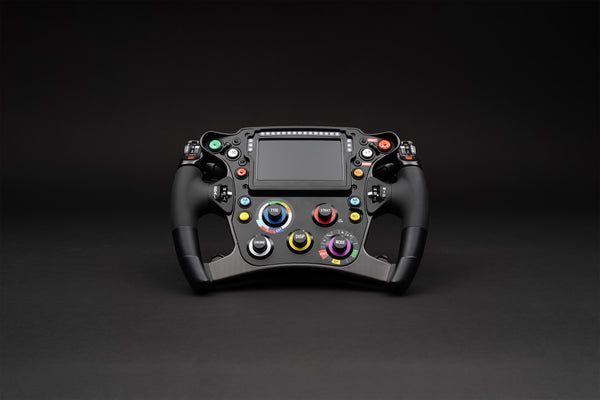 Oracle Red Bull Racing RB18 ステアリングホイール – Amalgam Collection