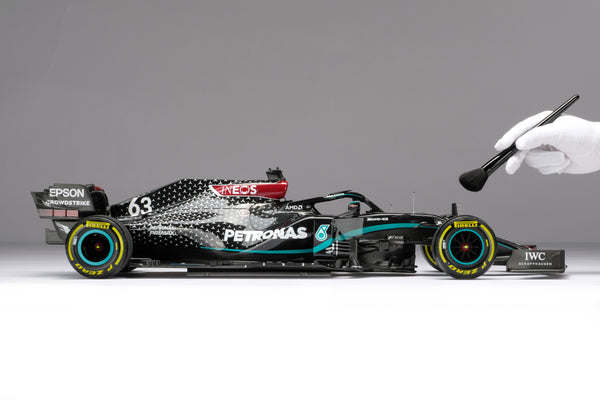 メルセデスAMG F1 W11 EQ Performance-2020年サヒールグランプリ