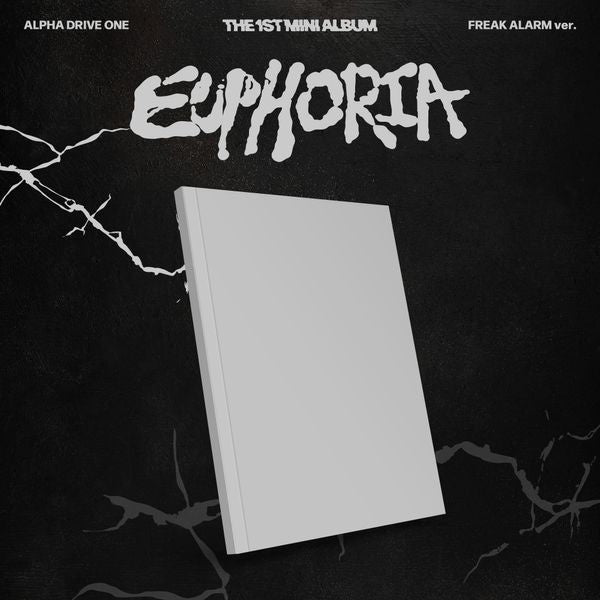 ALPHA DRIVE ONE (ALD1) 1st Mini Album 