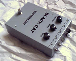 Black Cat Ring Modulator