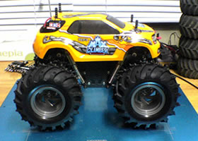 TAMIYA TLT-1 Page1