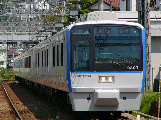 相鉄 9000系