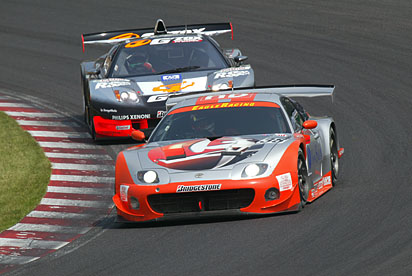 GT 500クラス