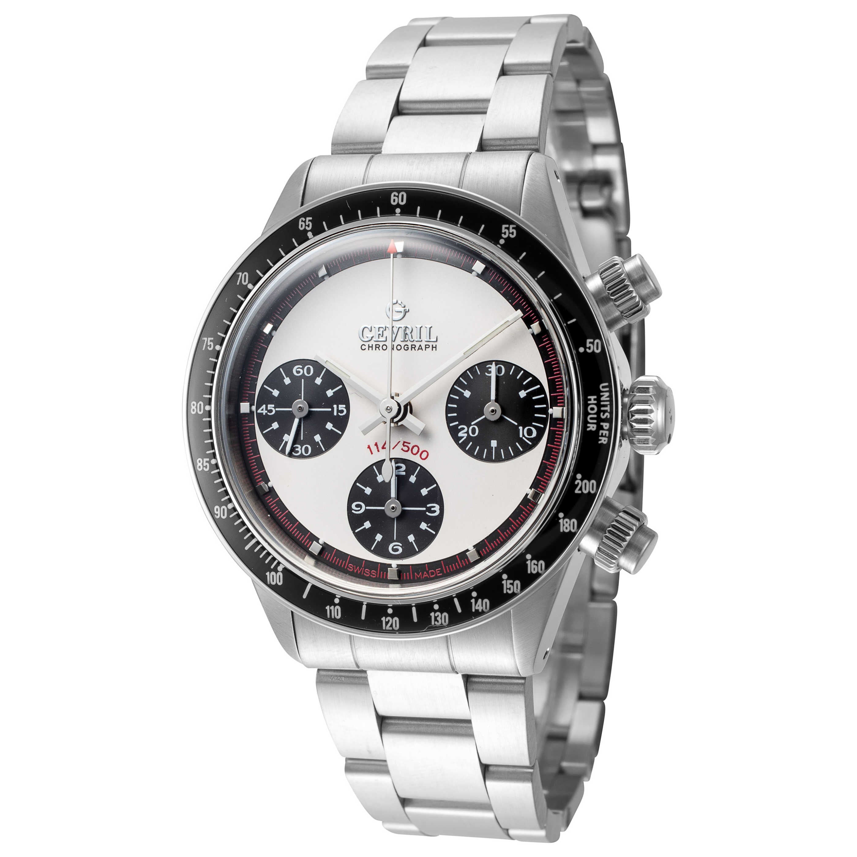 Gevril Men's Watch A508ANAA-AN-BMA5 – Ashford.com