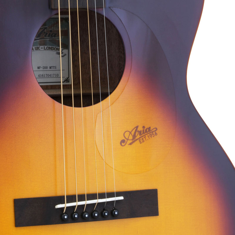MF-200 MTTS | Mayfair series | Products | ARIA 荒井貿易株式会社