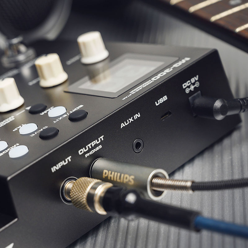 MG-300 | Multi-Effects | Products | ARIA 荒井貿易株式会社 Arai