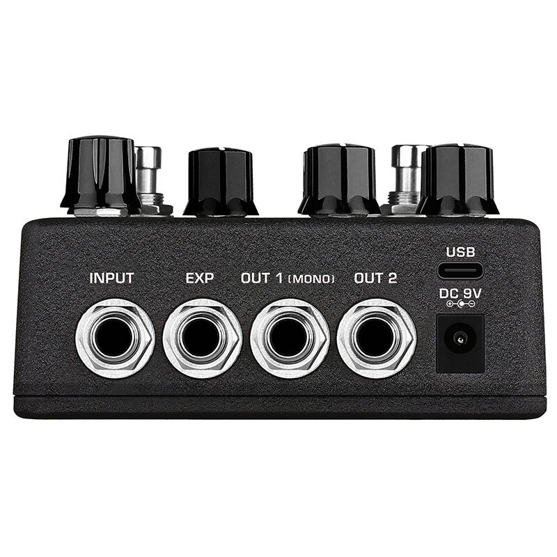 Tape Echo | Verdugo Series Stompboxes | Products | ARIA 荒井貿易