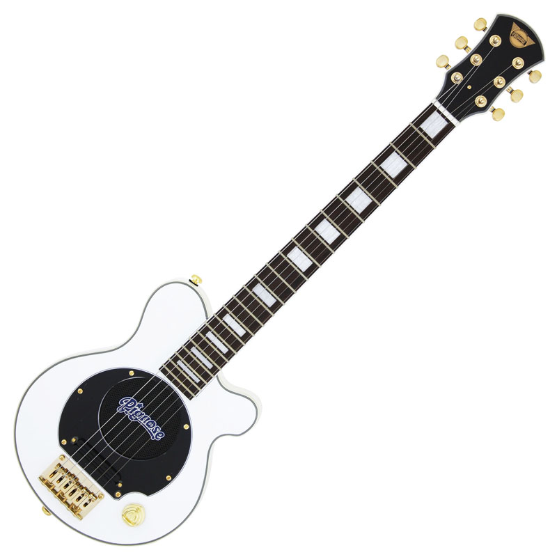 PGG-259 WH | Pignose Guitar | Products | ARIA 荒井貿易株式会社