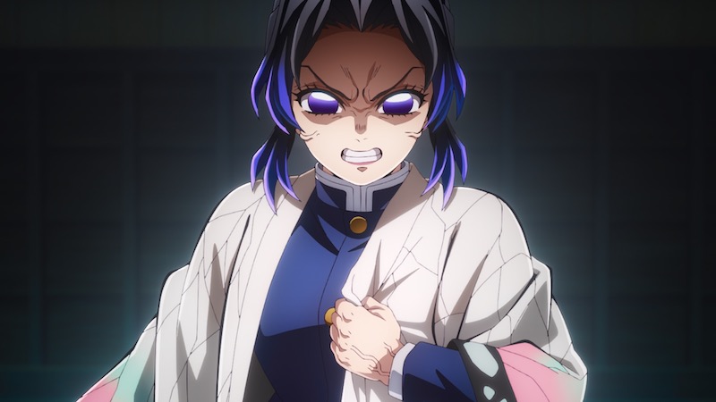 私の姉を殺したのはお前だな！」決戦CM第2弾～胡蝶しのぶvs童磨～公開