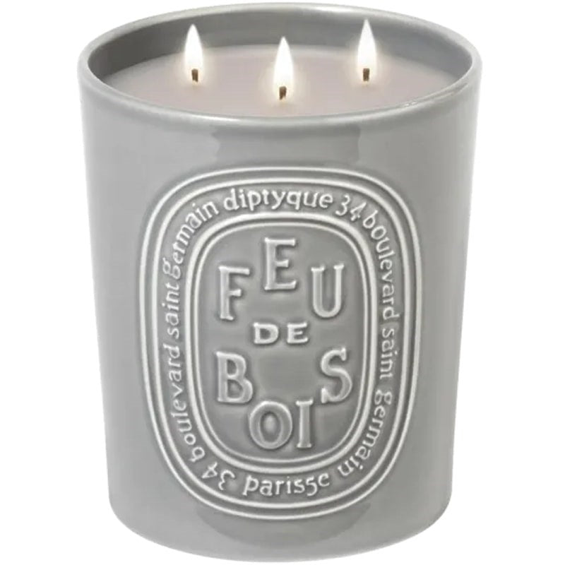 Diptyque Feu De Bois Candle – Beautyhabit