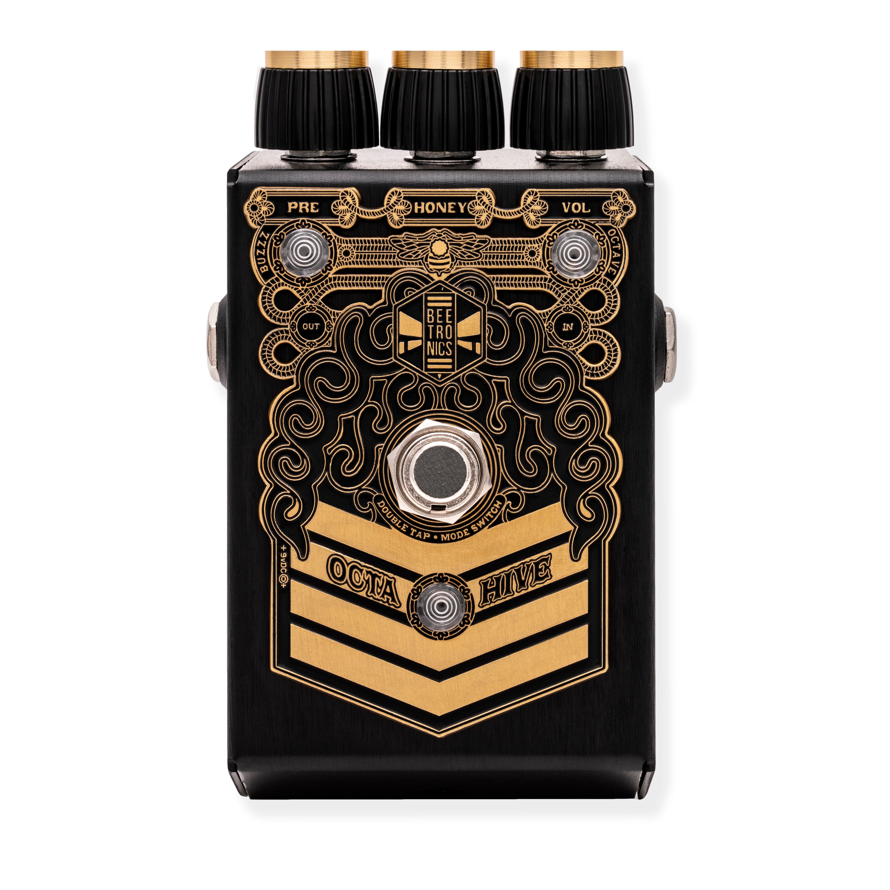 Octahive v2 High Octave Buzz • Babee Series – Beetronics
