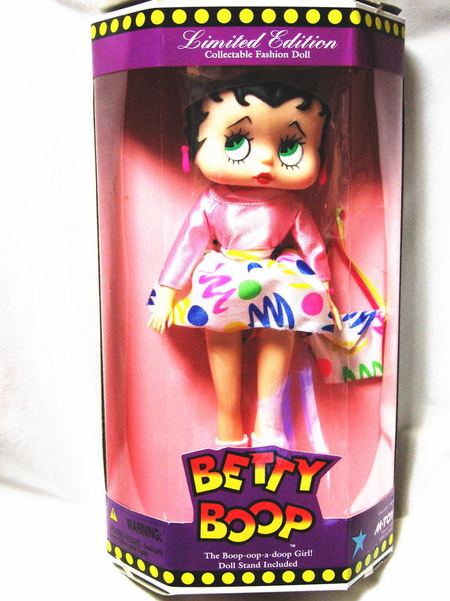 ベティ専門店 ベティ ハウス BettyBoop ベティブープ ベティちゃん の