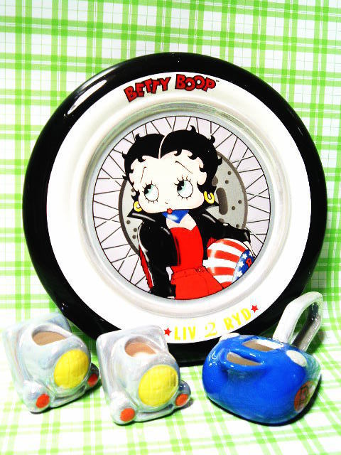 ベティ専門店 ベティ ハウス BettyBoop ベティブープ ベティちゃん の