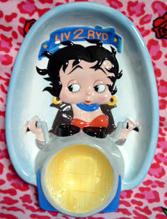 ベティ専門店 ベティ ハウス BettyBoop ベティブープ ベティちゃん の