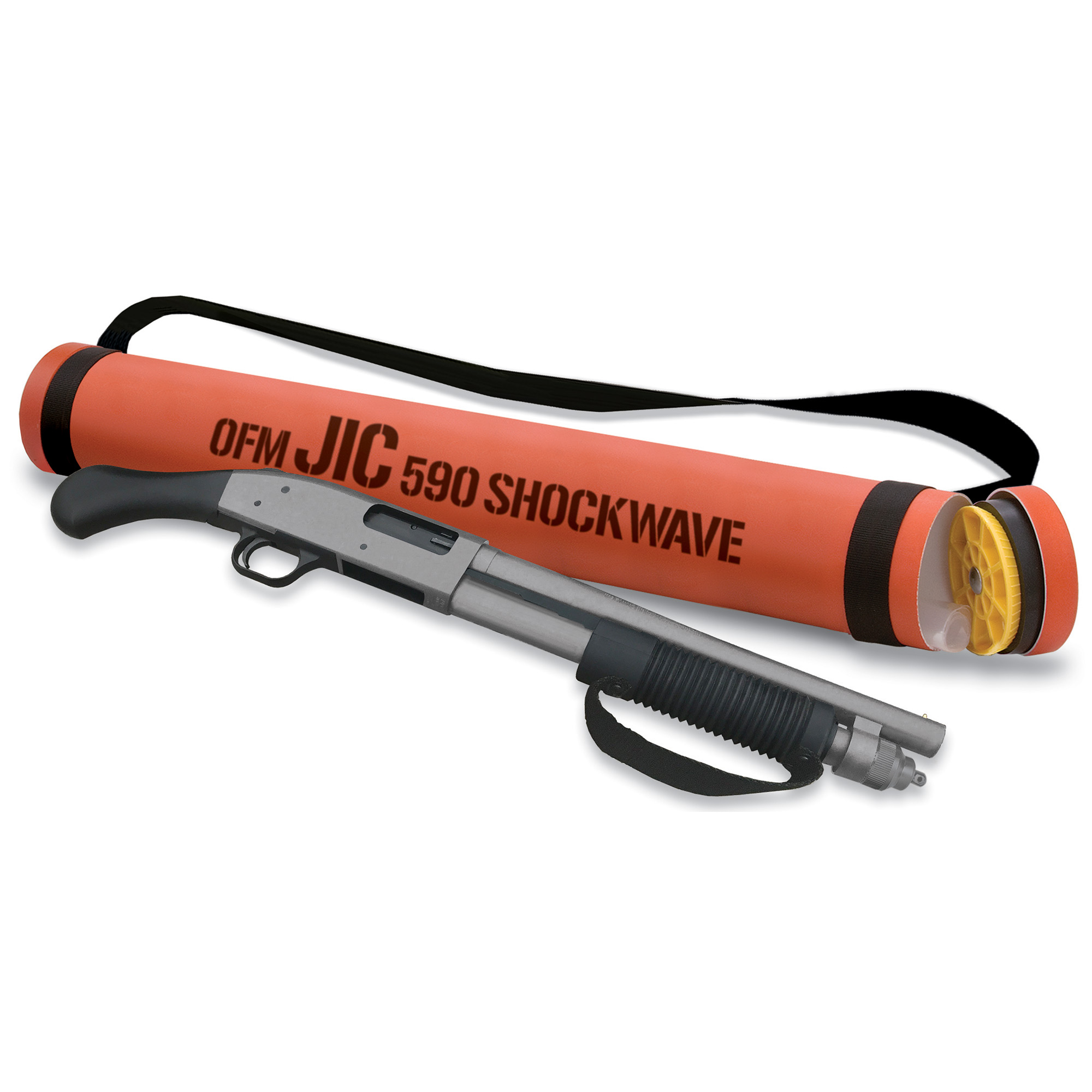 Mossberg Sons 590 Shockwave JIC 12 Gauge Firearm 50656 | 5+1