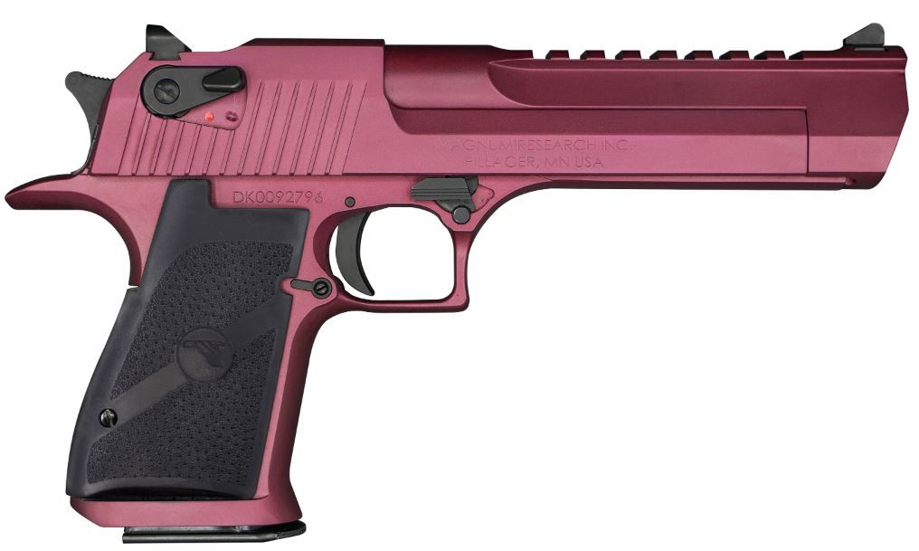 Magnum Research Desert Eagle Mark XIX 50AE 6