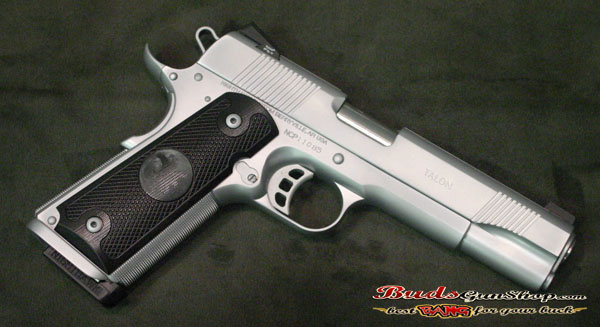 Nighthawk Talon .45acp Hard Chrome TALONTHC | 5