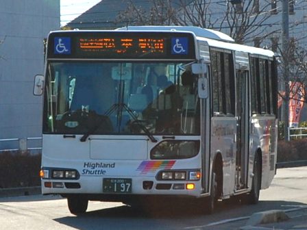アルピコ交通10181号車