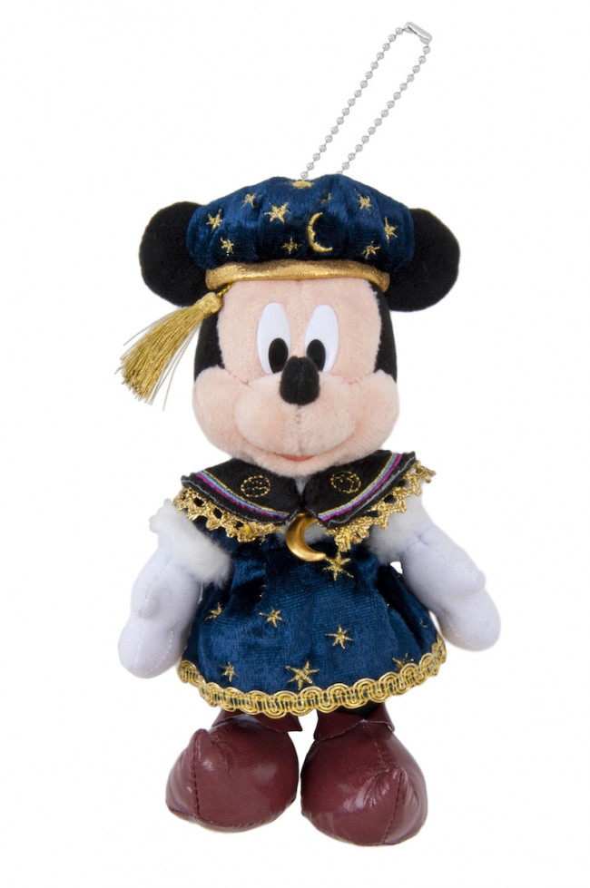 東京ディズニーシー、18周年グッズ発売！ アトラクション“フォートレス