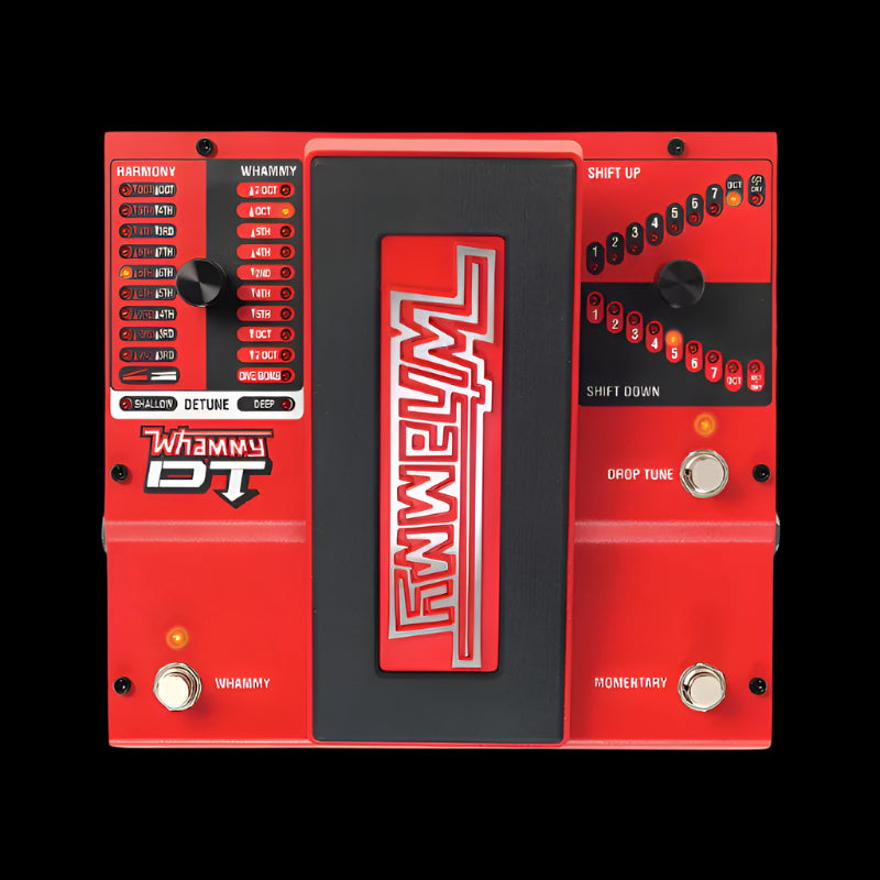 Whammy DT – Dave's Guitar Shop