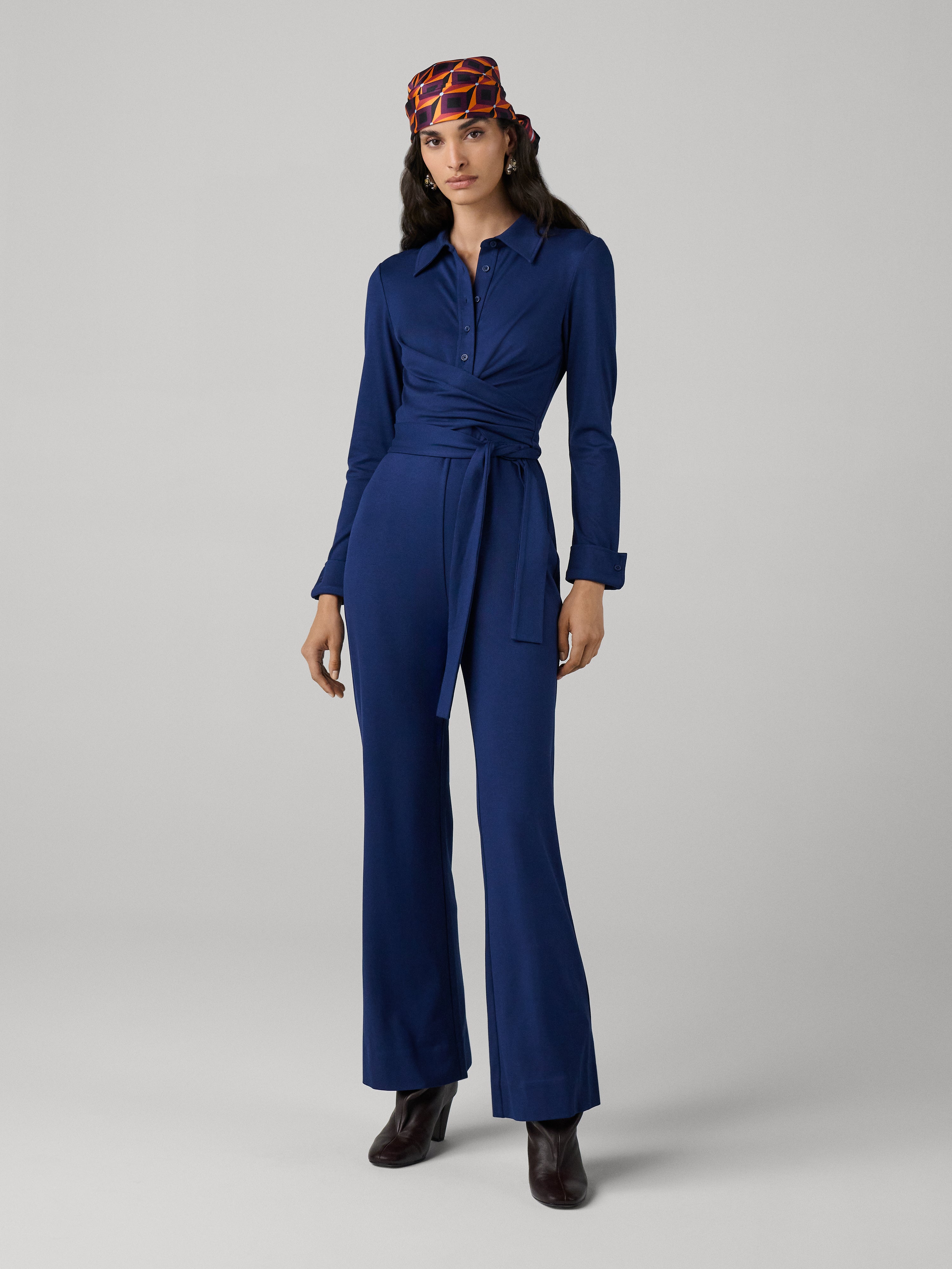 Michele Jumpsuit – Diane von Furstenberg