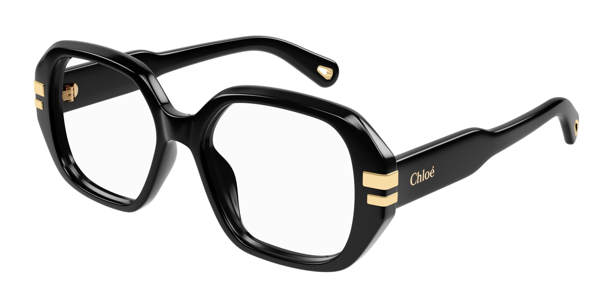 Chloe CH0266O Square Glasses | Fashion Eyewear US