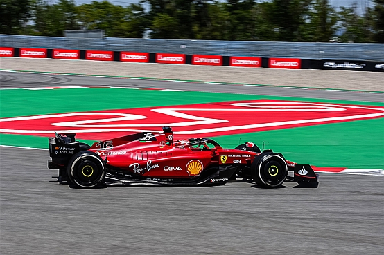 スクーデリア・フェラーリ（Scuderia Ferrari） F1-75 | 2022 | F1
