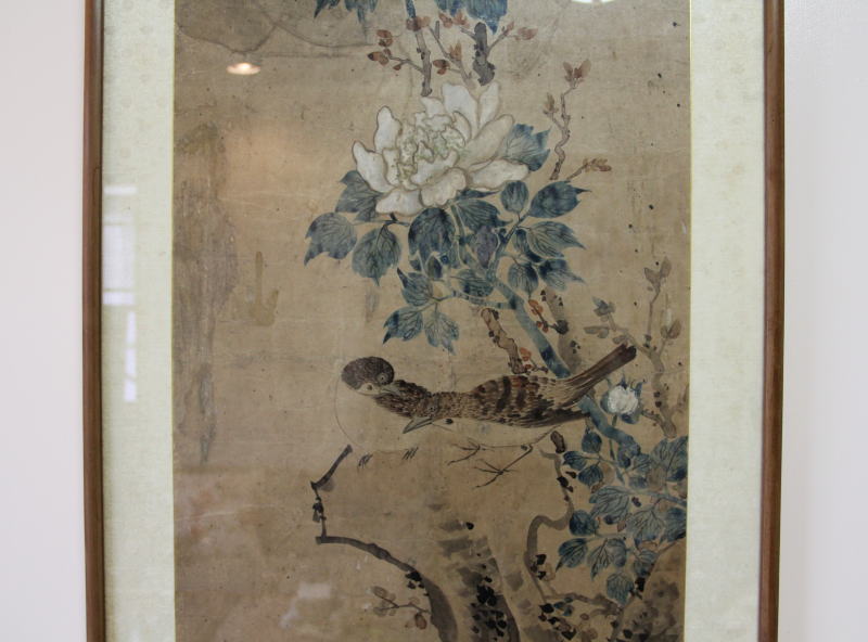 古美術 神田 - 李朝民画 | 古美術品専門サイト fufufufu.com