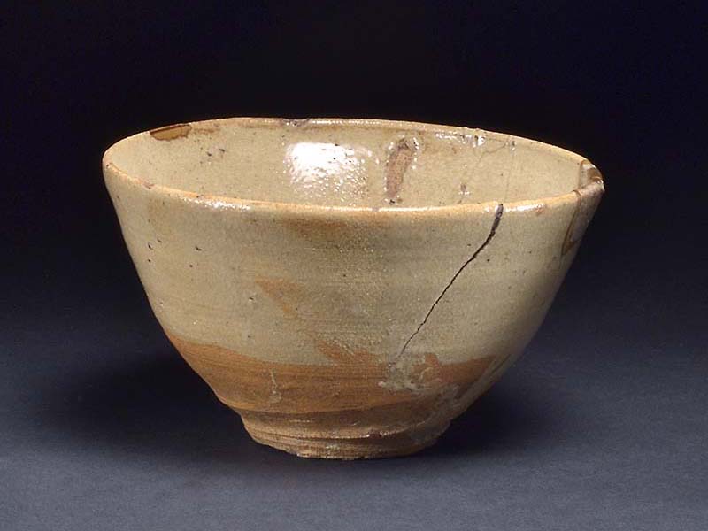 風招 - 無地唐津茶碗 | 古美術品専門サイト fufufufu.com