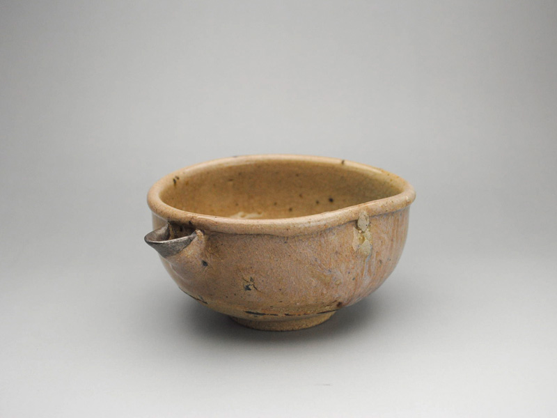 中上 ///NAKAGAMI - 古唐津 片口 | 古美術品専門サイト fufufufu.com