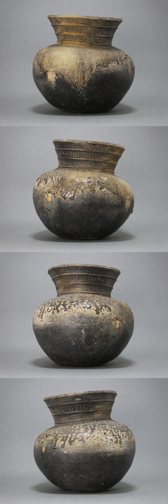 古童 - 新羅土器 広口壺 | 古美術品専門サイト fufufufu.com