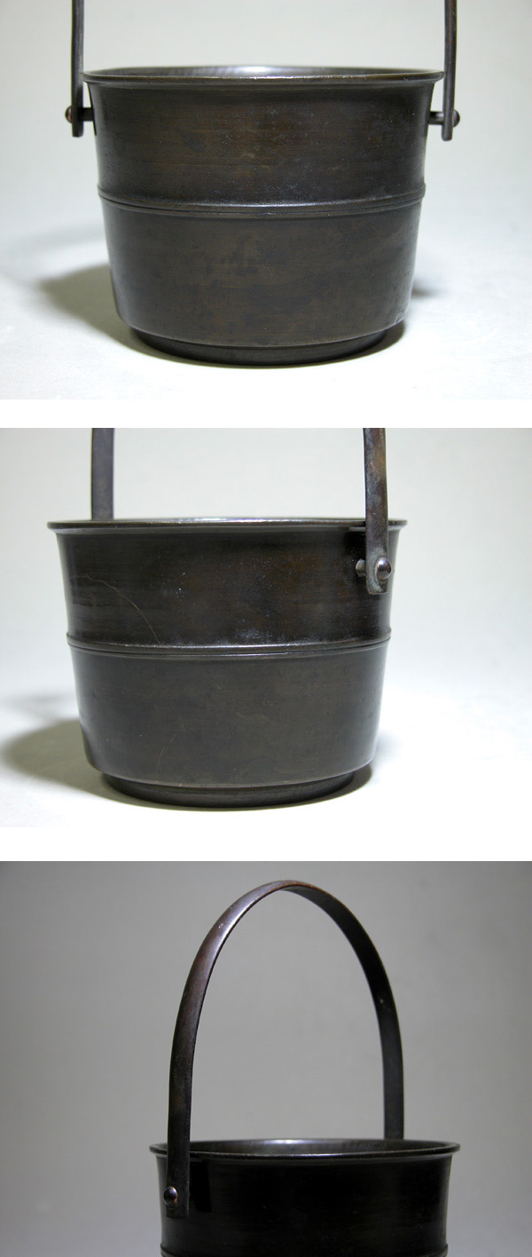 渡邊美術店 - 閼伽桶 | 古美術品専門サイト fufufufu.com
