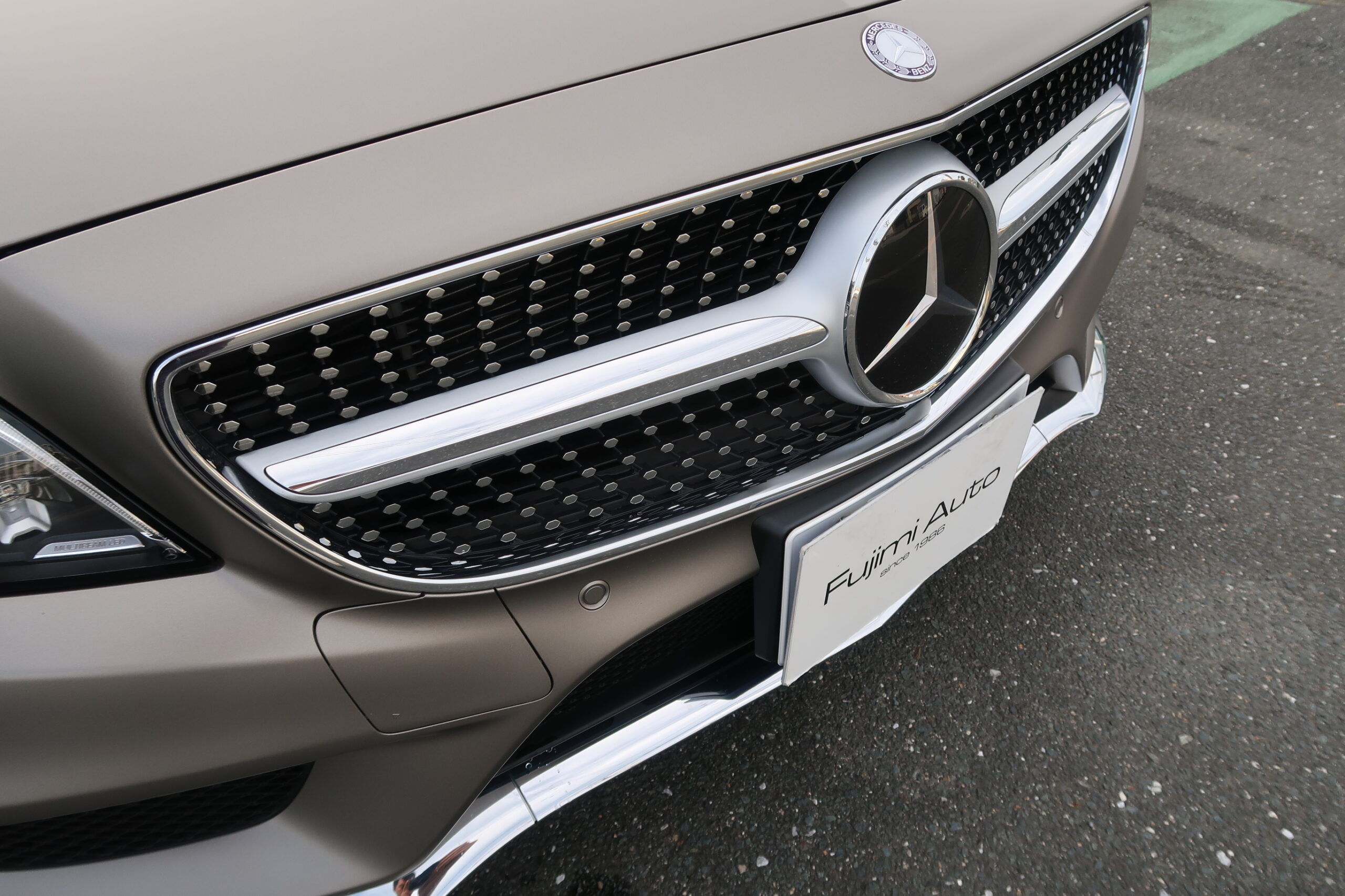 メルセデス・ベンツ CLSクラス CLS550 エクスクルーシブコンフォート
