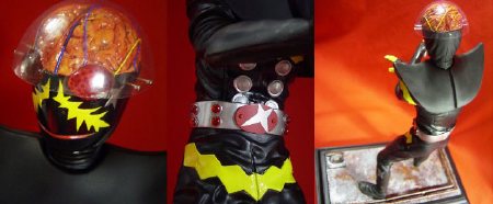 ボークス ハカイダー