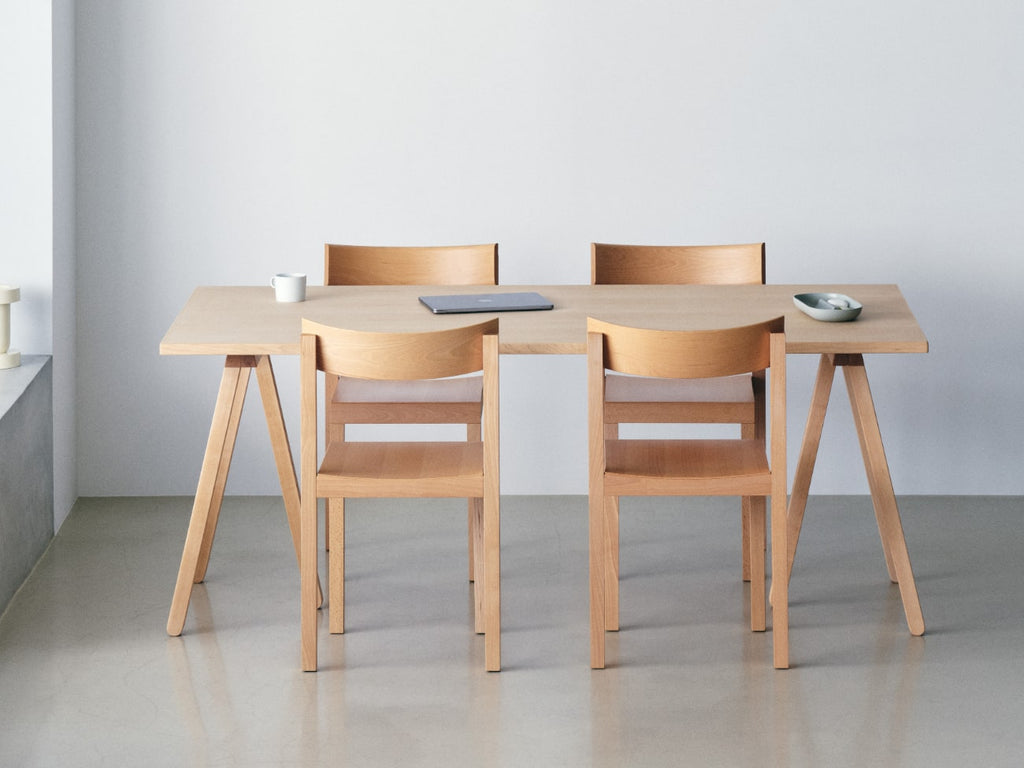 Open Table | オープンテーブル by Akihiro Kumagaya | Fiel