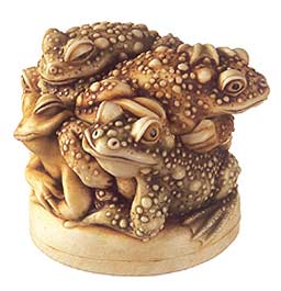 Harmony Kingdom Pieces: View the Collections