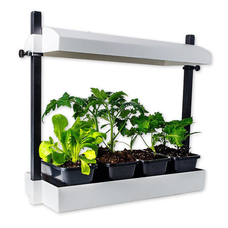 SunBlaster Micro Grow Light Garden LED - White – Harris Seeds